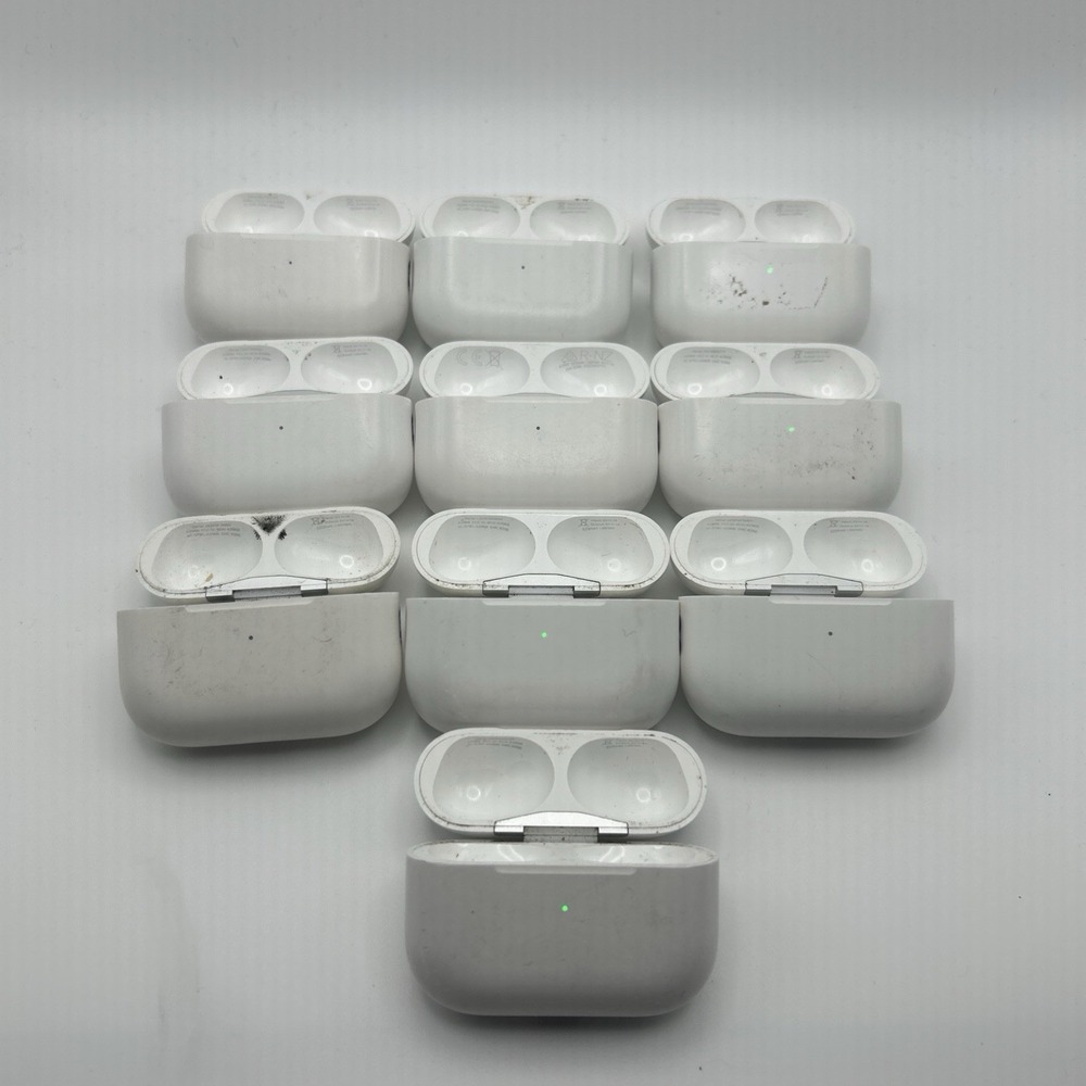 LOT OF 10 - Apple Airpods Pro 2nd Gen Wireless Charging Case - A2969 - Picture 6 of 6